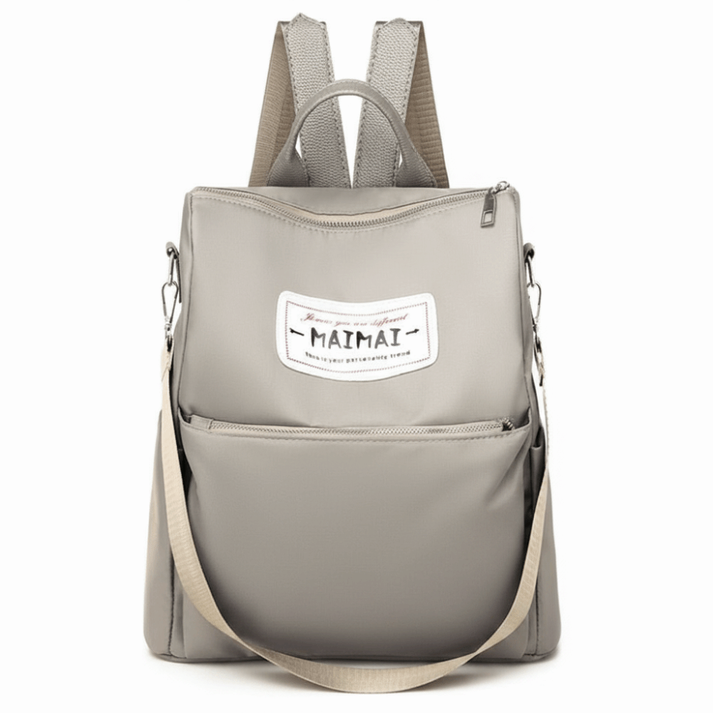 Travel Backpack Anti Theft - Wodoodporny plecak Oxford o dużej pojemności,