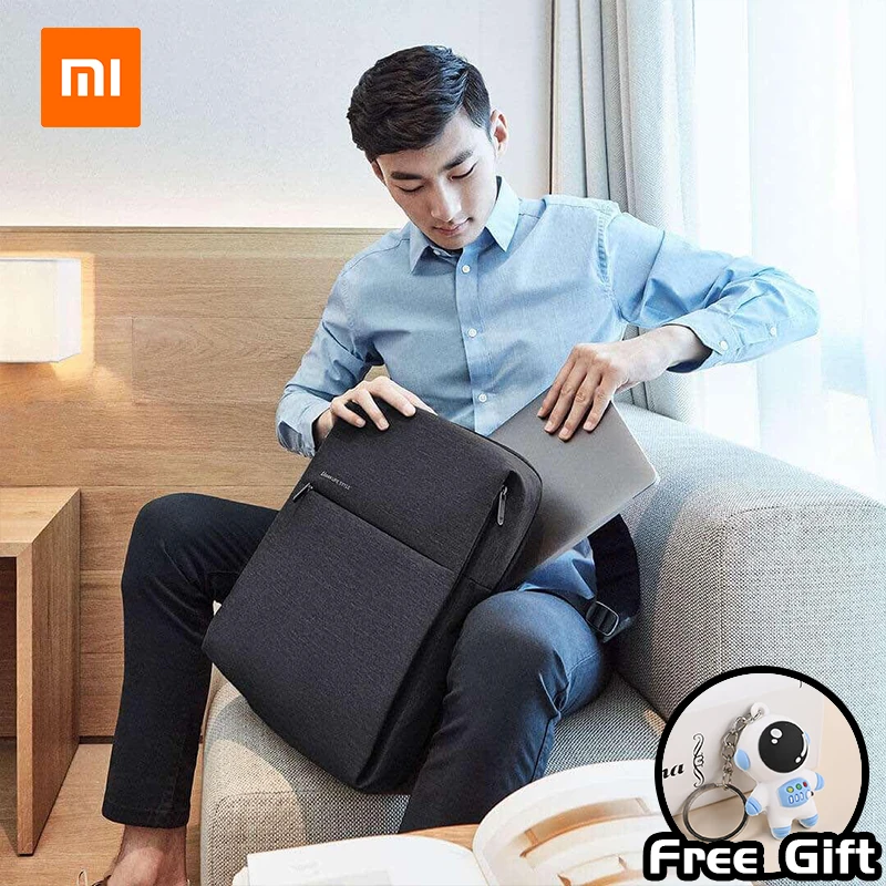 Laptop Backpack 15.6 - Plecak na laptopa XIAOMI 15,6 cala,