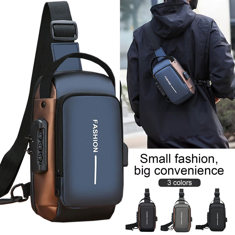 Hiking Backpack Waterproof - Wodoodporna, antykradzieżowa torba na ramię, wytrzymały