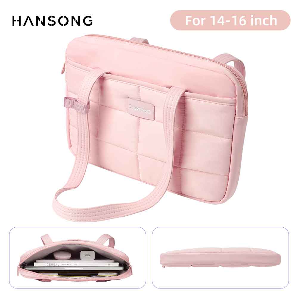 Laptop Backpack 15.6 - Torba na ramię o dużej pojemności