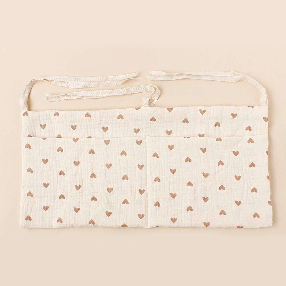 Backpack Diaper Bag - Dwuwarstwowa torba do przechowywania dla dzieci,