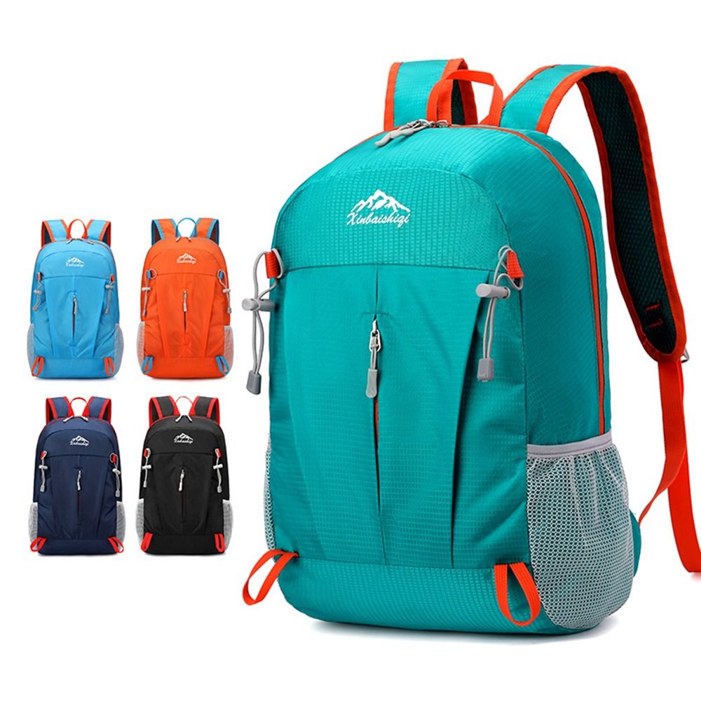 Foldable Backpack Small - Plecak składany 25L, przenośny, ultralekki, do