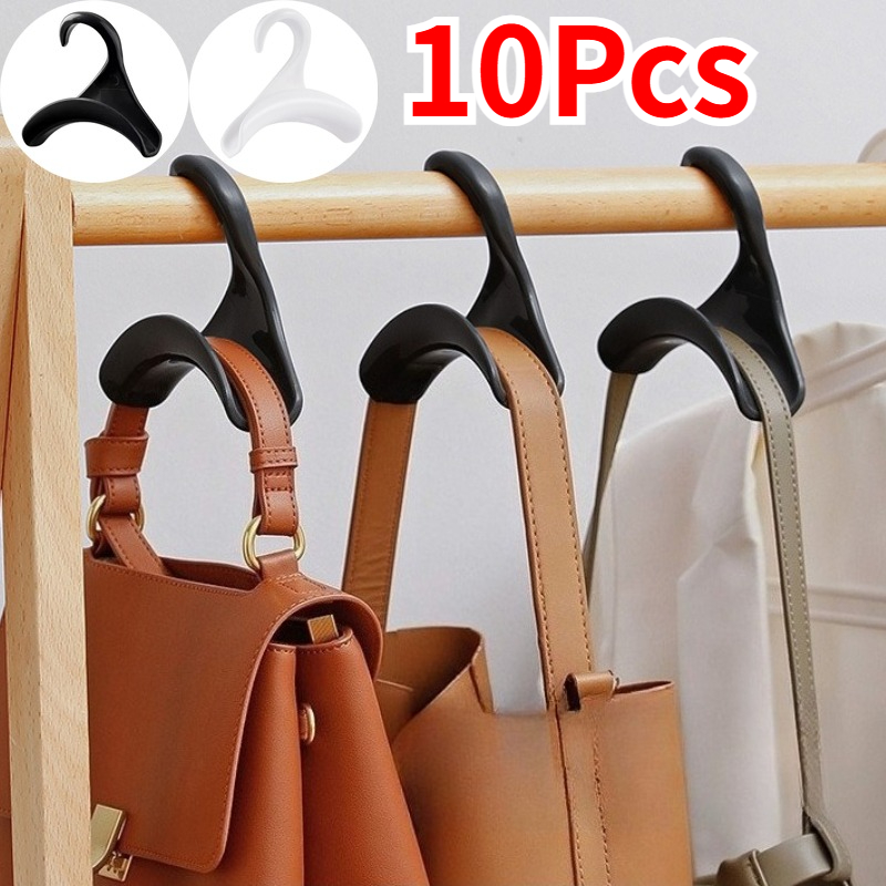 Backpack Insert Organizer - 10 szt. Haczyków do torebek, wieszak