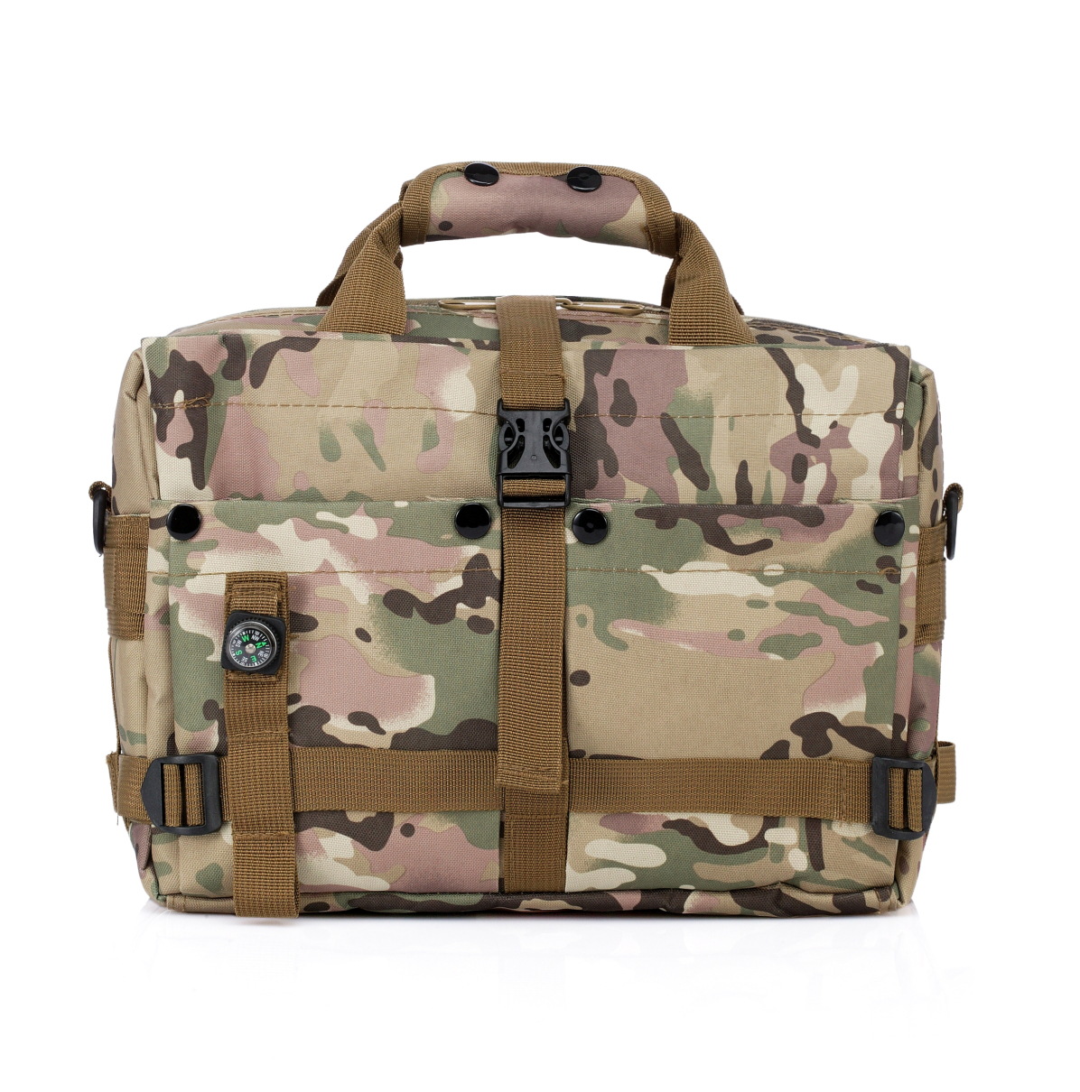 Urban Backpack Tactical - Plecak Wojskowy Taktyczny Molle Oxford Torba