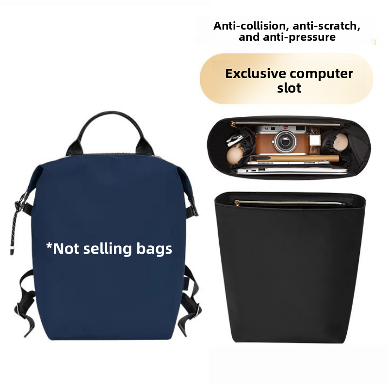 Backpack Insert Organizer - Organizer do torby, wkładka do plecaka