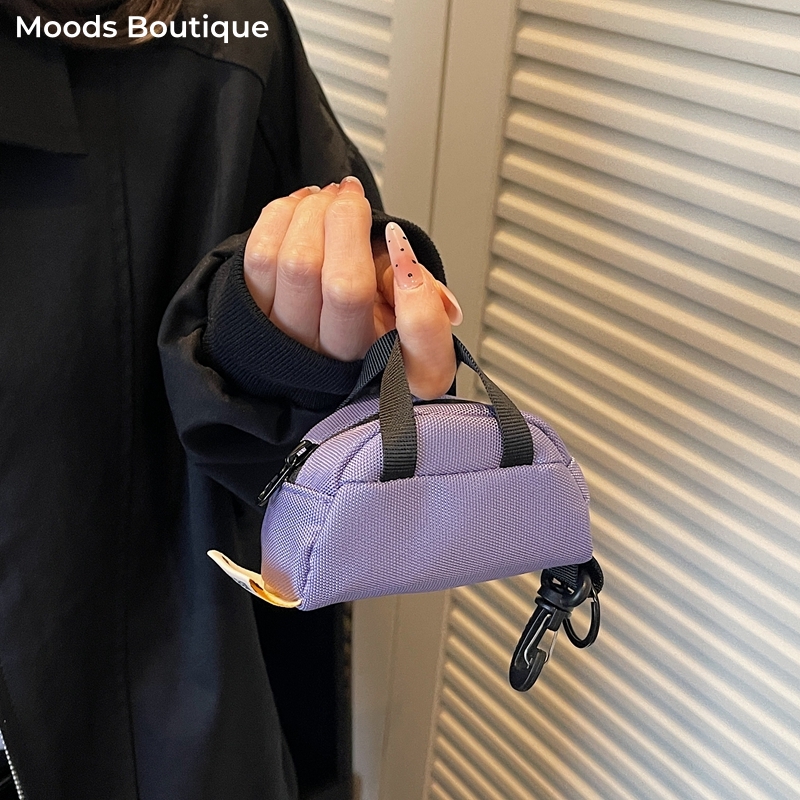 Mini Backpack Purse - mini torebka luxury mała torebka Urocze
