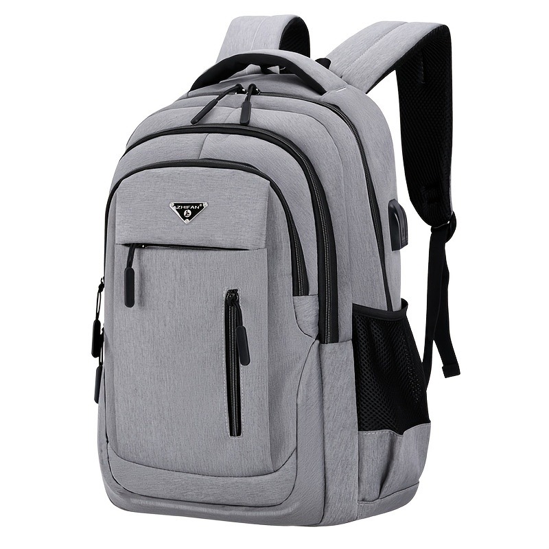 Laptop Backpack 15.6 - Plecak o dużej pojemności Męskie plecaki