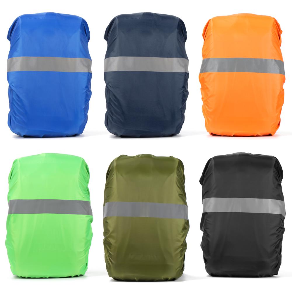 Rain Cover Backpack - 20/35L Kolarstwo na świeżym powietrzu Camping