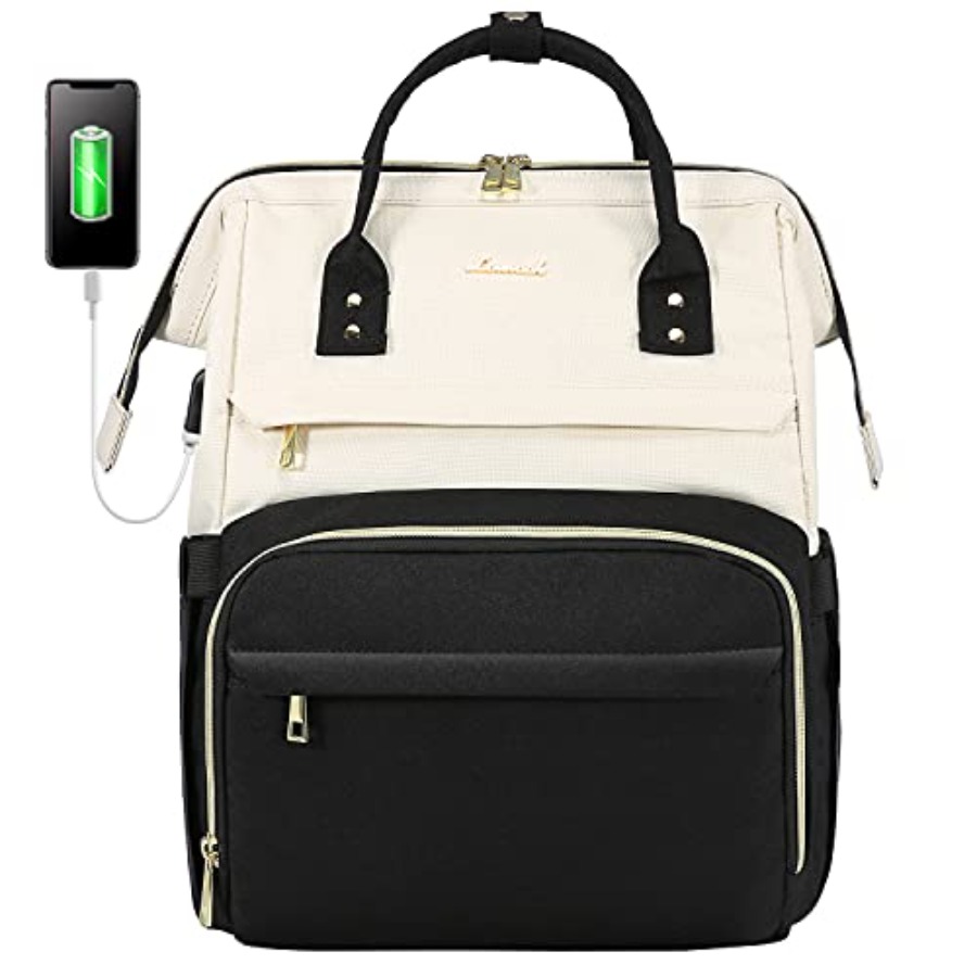 Fashion Backpack Women - Plecak na laptopa dla kobiet, modny