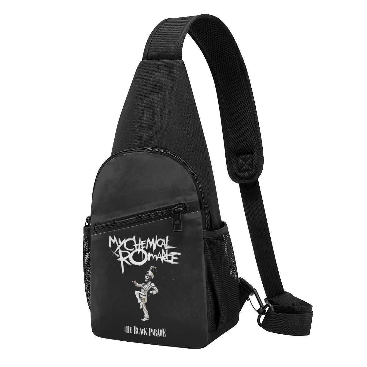 Sling Backpack Shoulder - Torba na klatkę piersiową Rock MCR