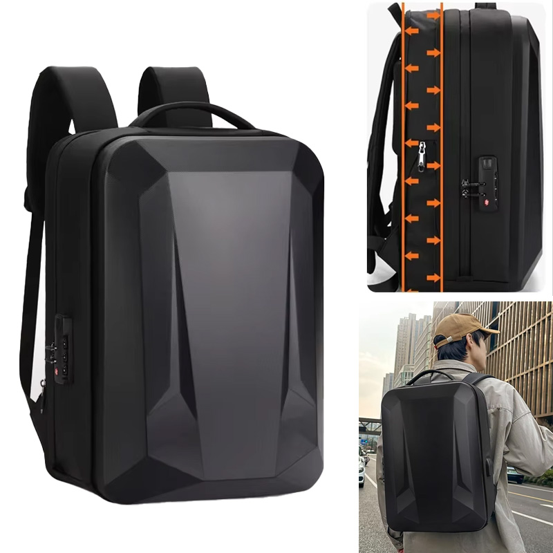 Laptop Backpack 15.6 - Plecak na laptopa 15,6-16 cali z