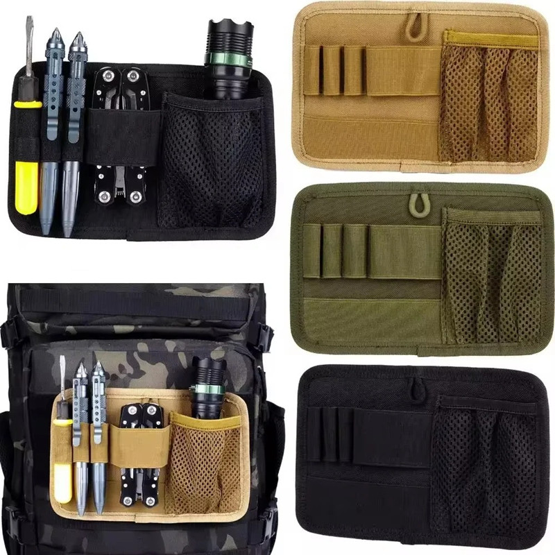 Backpack Insert Organizer - Modułowy organizer EDC z panelem na