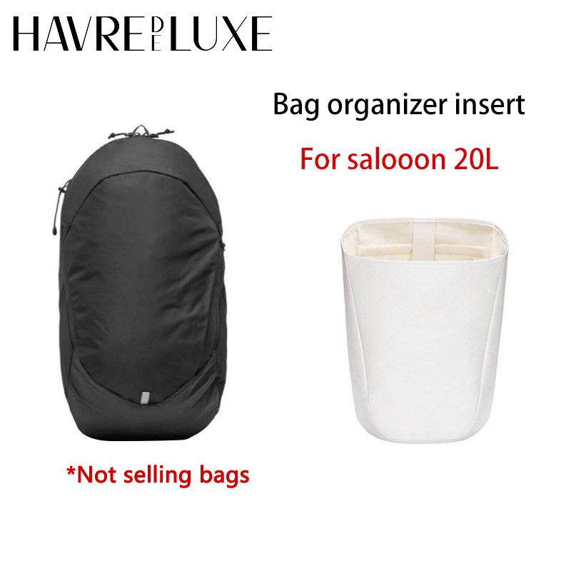 Backpack Insert Organizer - Organizer do plecaka Sal ooon 20l,