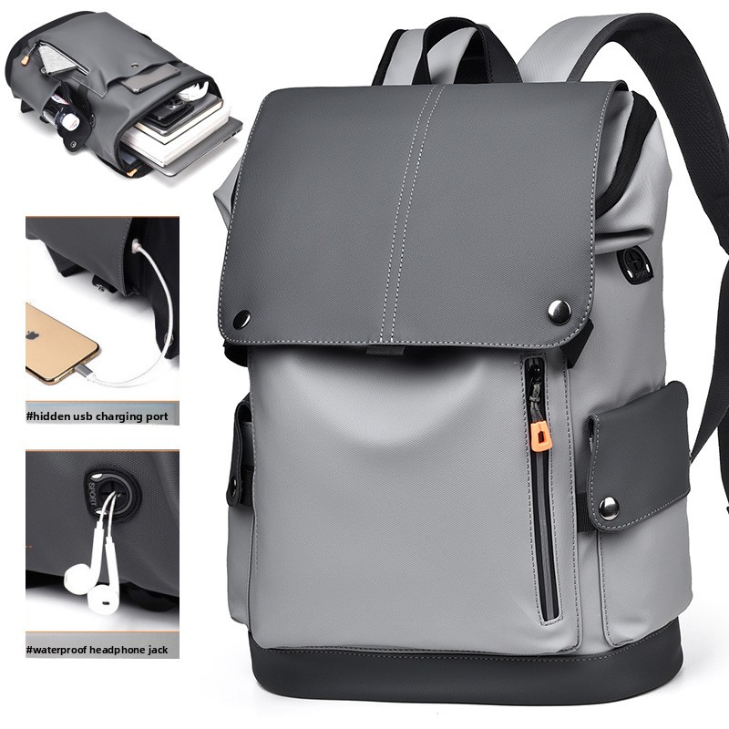 Business Backpack Brief - Plecak biznesowy z własnym logo, nowy