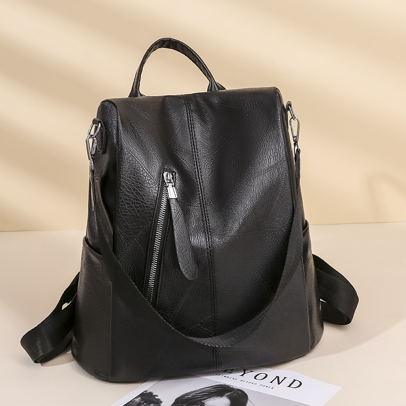 Travel Backpack Anti Theft - Europejski i amerykański nowy modny plecak