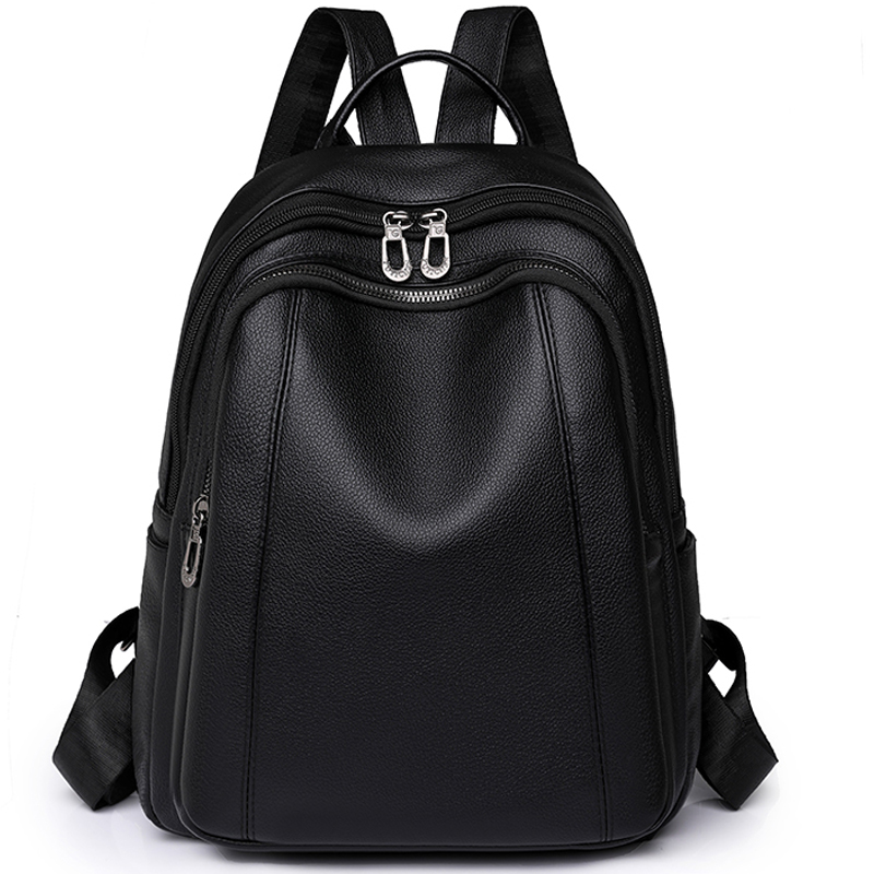 Mini Backpack Purse - Wysokiej jakości skórzany plecak damski plecaki