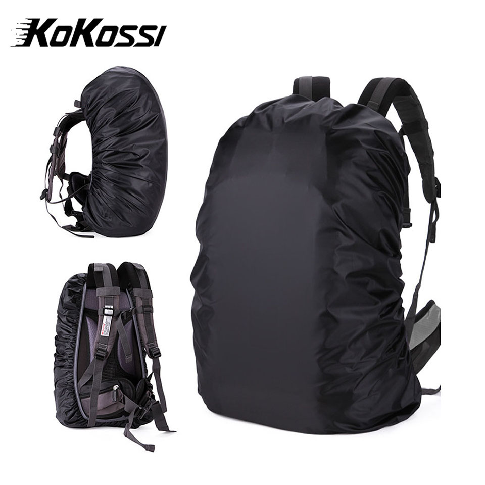 Rain Cover Backpack - KoKossi 1 szt. Pokrowiec przeciwdeszczowy na