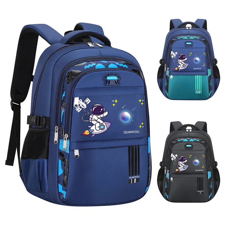 Hydration Pack Outdoor - Spaceman Dziecięcy plecak chłopięcy do toreb