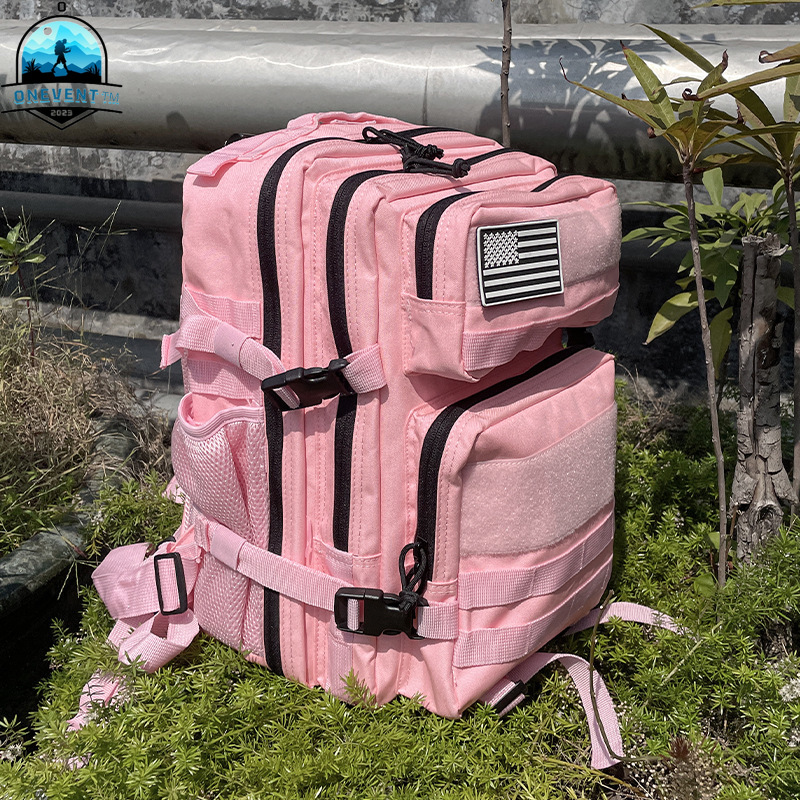 Urban Backpack Tactical - Plecak Taktyczny 25L/45L 3P Męski Damski