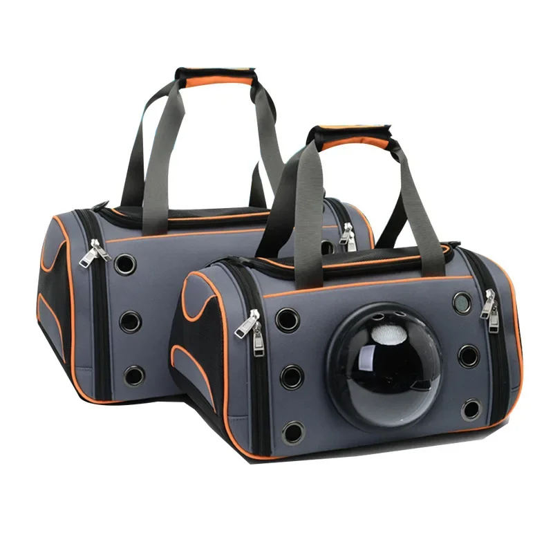 Foldable Backpack Small - Składana Torba Transportowa dla Zwierząt Jednokolorowa