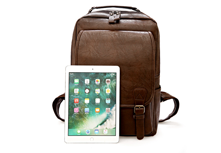 Business Backpack Brief - Wielofunkcyjny, wodoodporny plecak na laptopa z