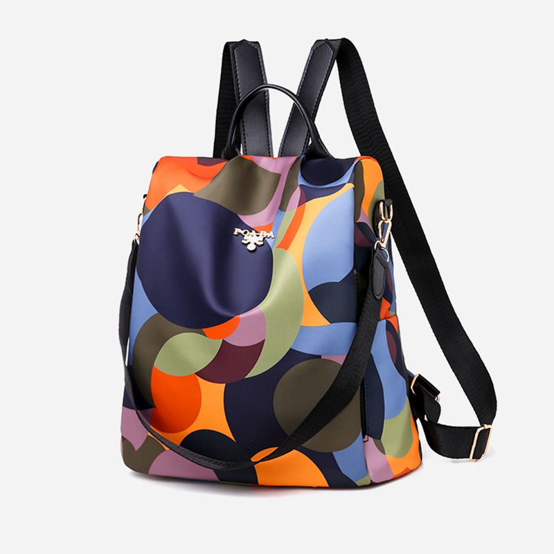 Travel Backpack Anti Theft - Modny damski plecak Plecak antykradzieżowy Kobieta