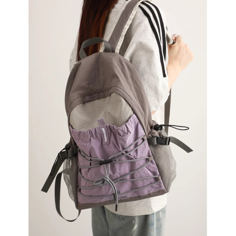 Fashion Backpack Women - Plecak Podróżny Damski Codzienny Nowy Męski