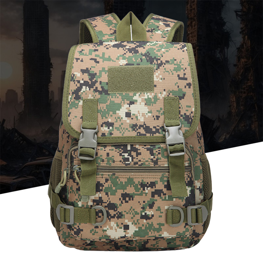 Rucksack Military Style - Szkolny wojskowy plecak szkoleniowy, plecak szkoleniowy