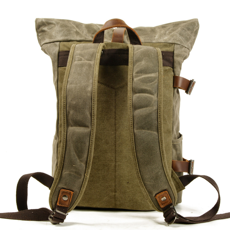 Model wielofunkcyjnego plecaka – Travel Backpack Anti Theft recenzja i cena