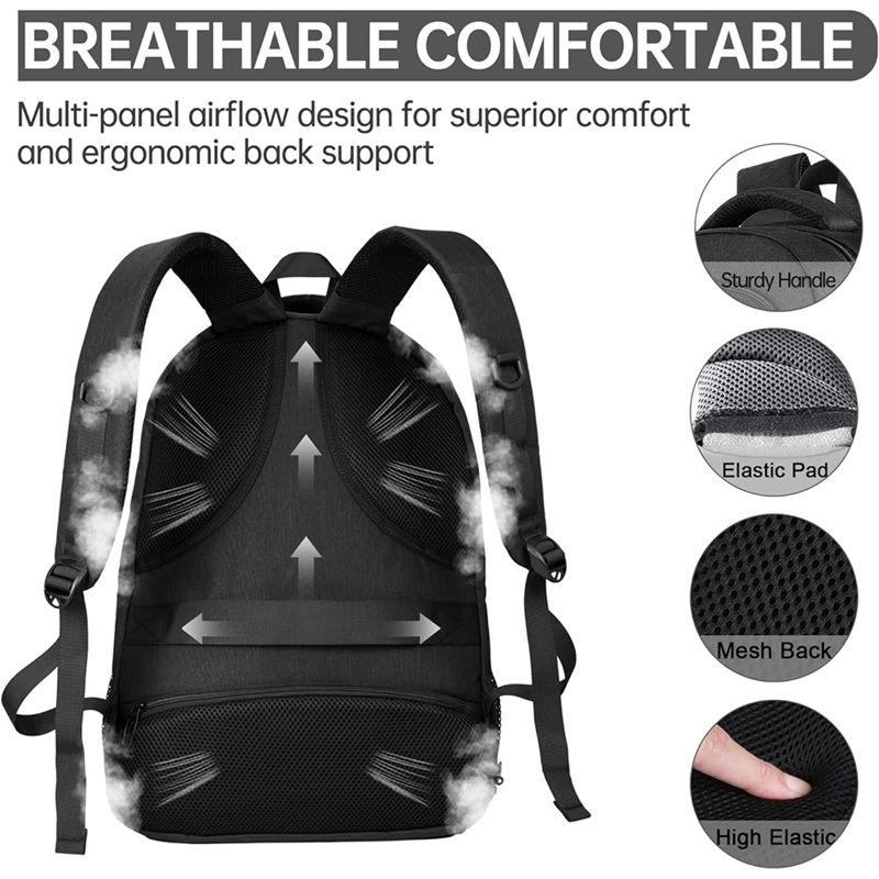 Antykradzieżowy, wodoodporny p – Travel Backpack Anti Theft recenzja i cena