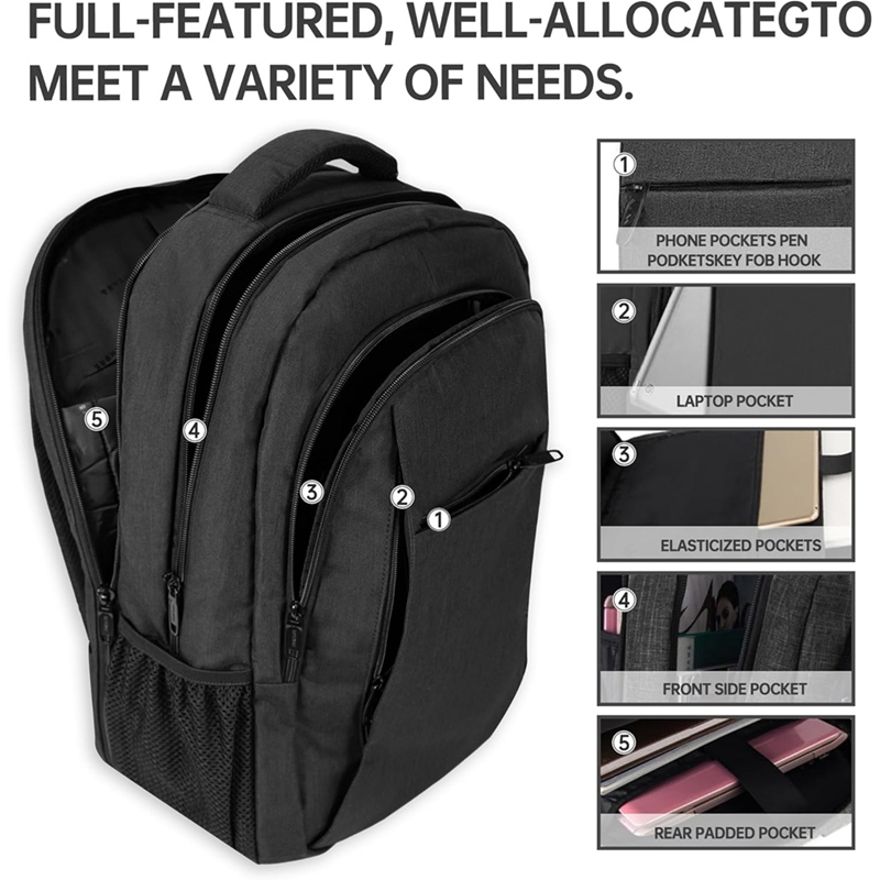 Antykradzieżowy, wodoodporny p – Travel Backpack Anti Theft recenzja i cena