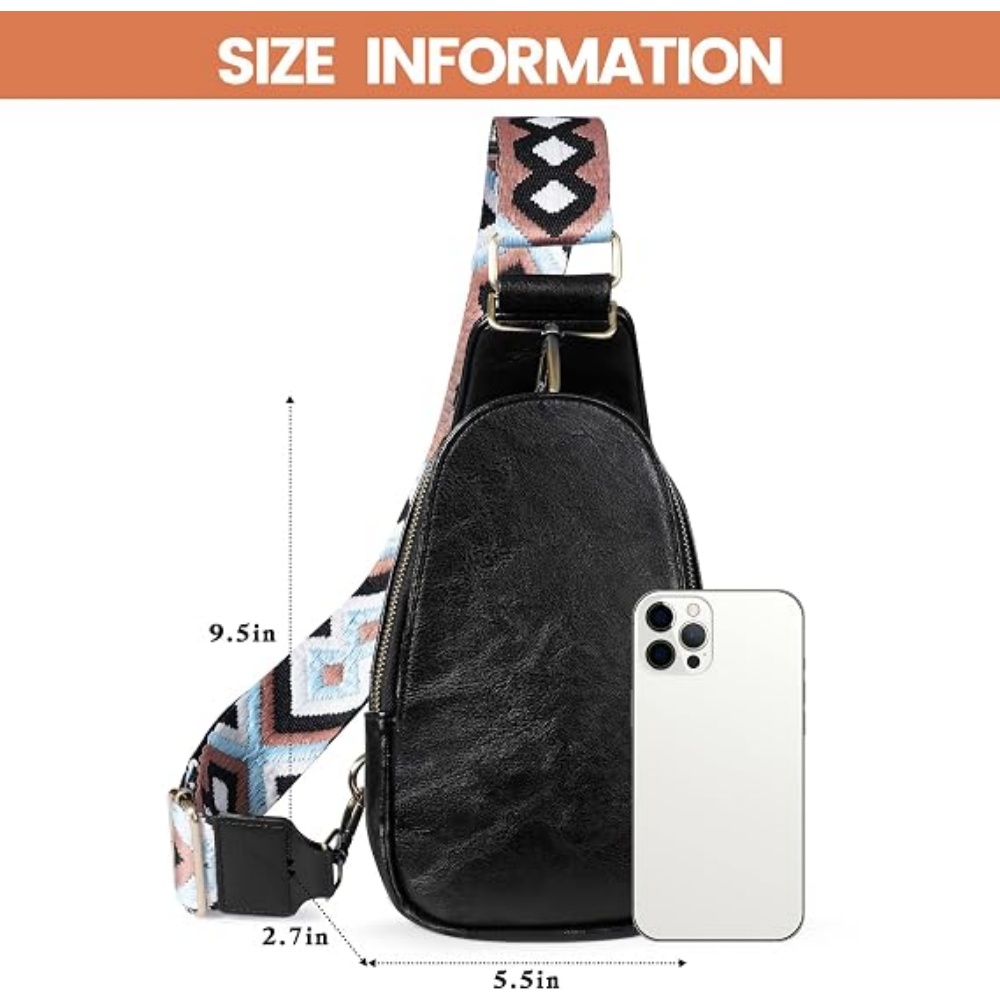 1 szt. Damska Mała Torebka na  – Sling Backpack Shoulder recenzja i cena