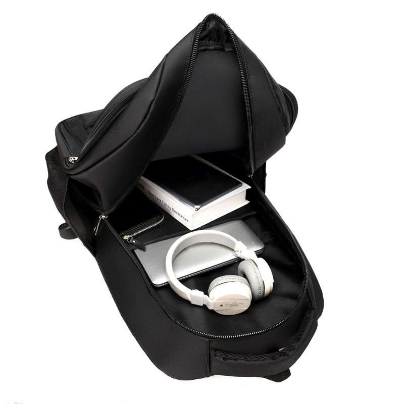 Męski plecak o dużej pojemnośc – Travel Backpack Anti Theft recenzja i cena