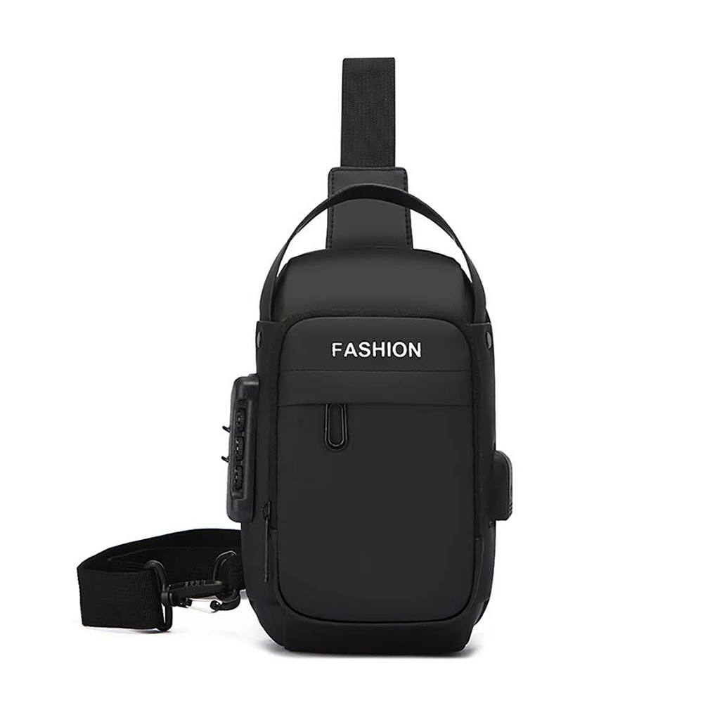 Męska torba crossbody, plecak  – Sling Backpack Shoulder recenzja i cena