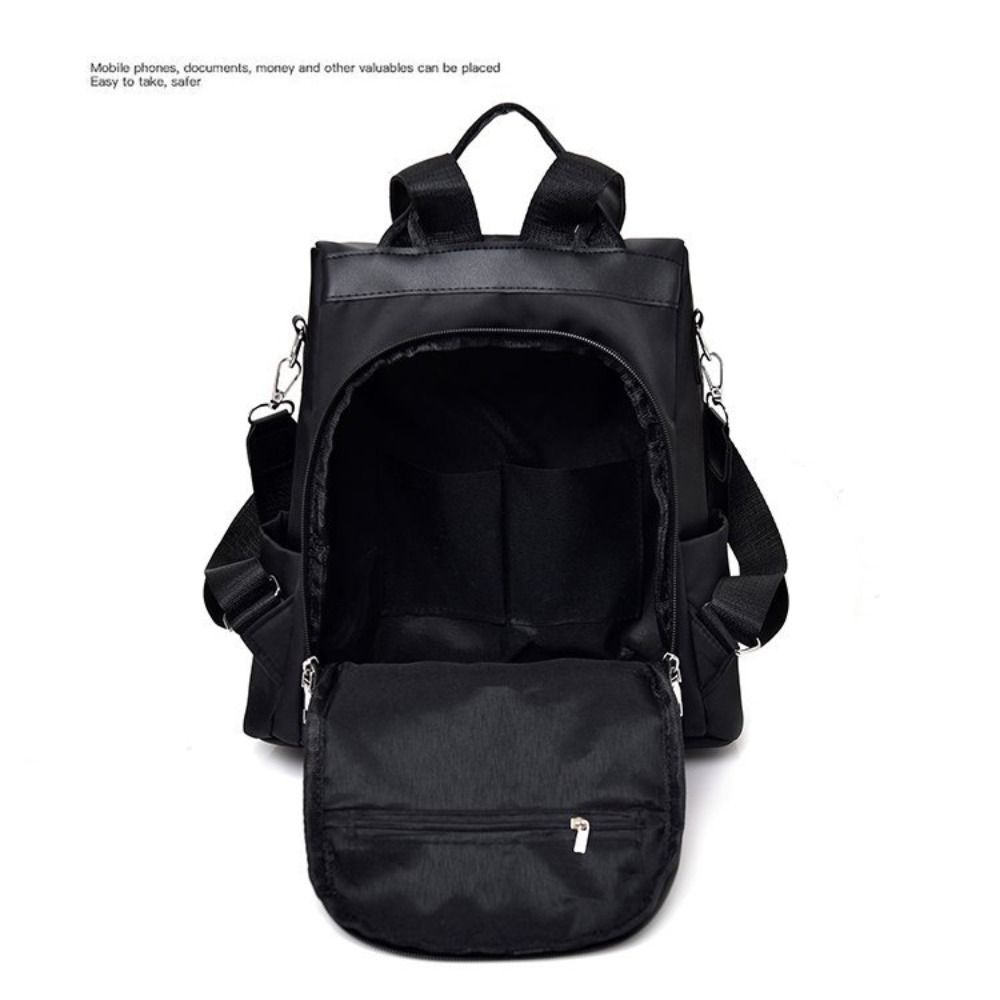 Wodoodporny plecak Oxford o du – Travel Backpack Anti Theft recenzja i cena