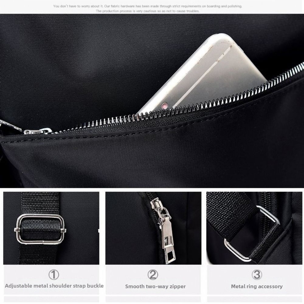 Wodoodporny plecak Oxford o du – Travel Backpack Anti Theft recenzja i cena