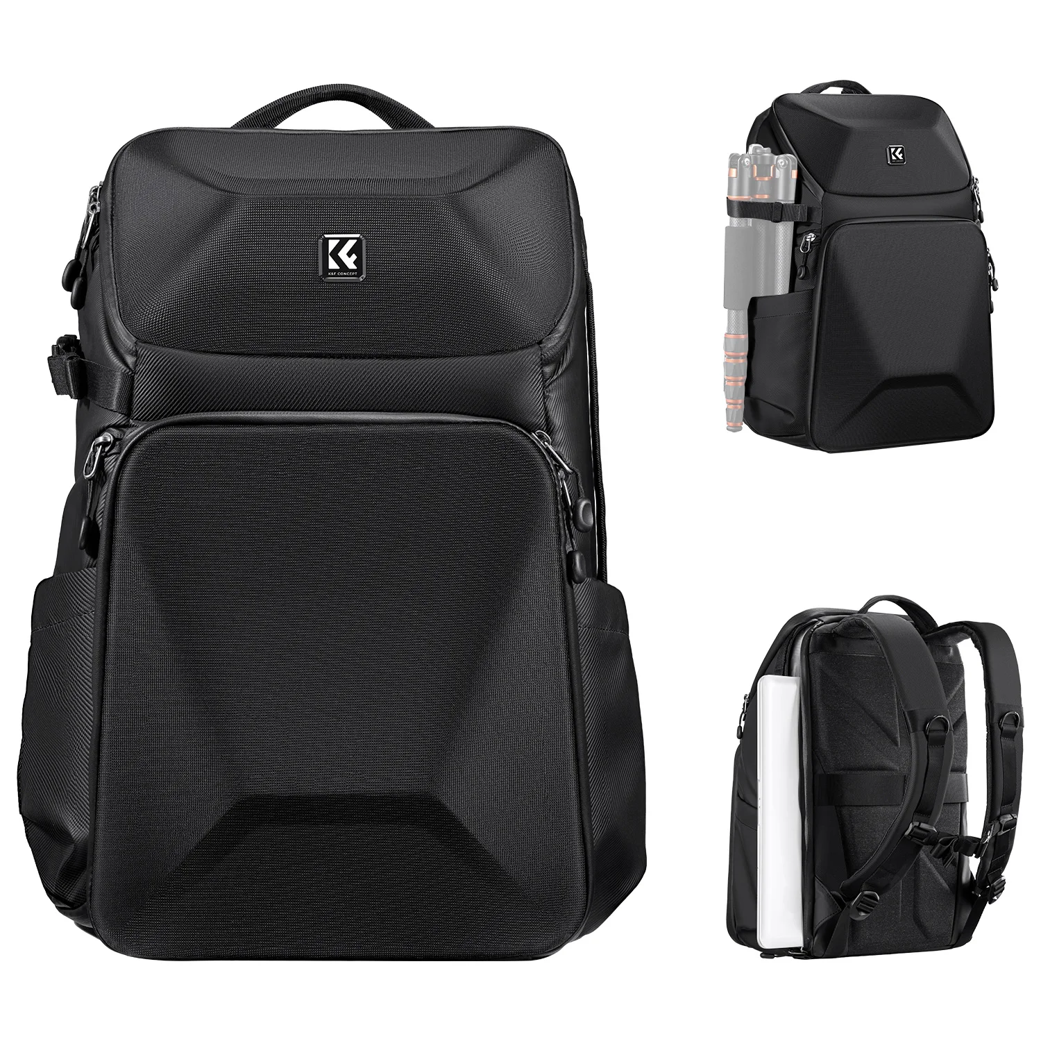 Plecak fotograficzny K&F CONCE – Laptop Backpack 15.6 recenzja i cena