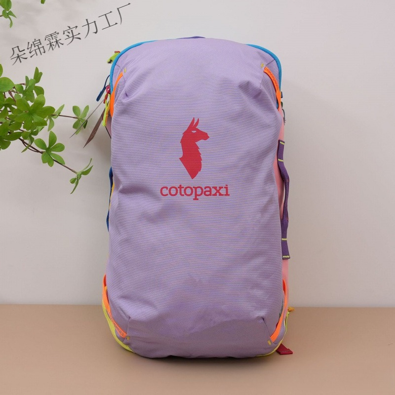 Wodoodporny Plecak z Blokami K – Hiking Backpack Waterproof recenzja i cena