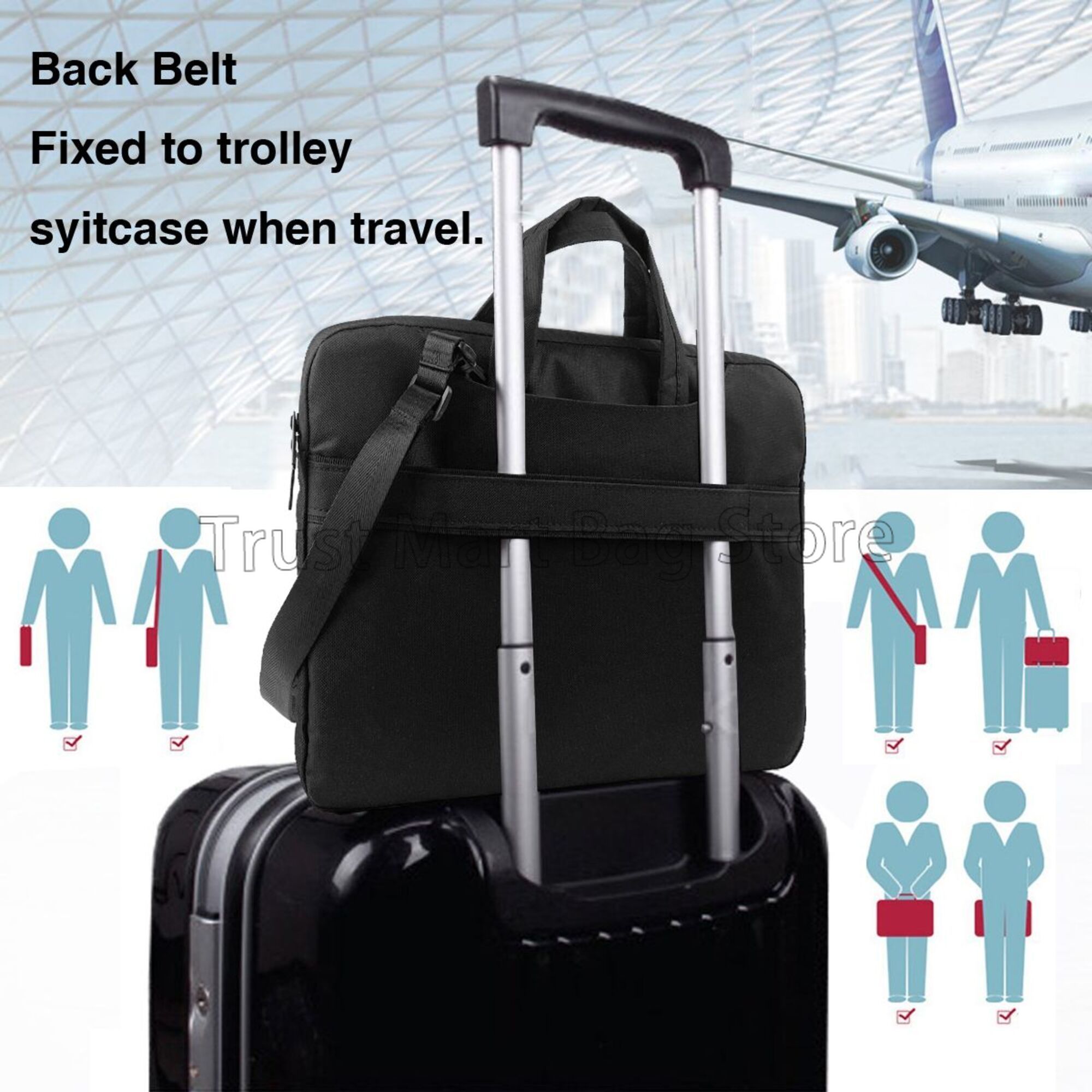 Urocze nadruk jamnika etui na  – Laptop Backpack 15.6 recenzja i cena