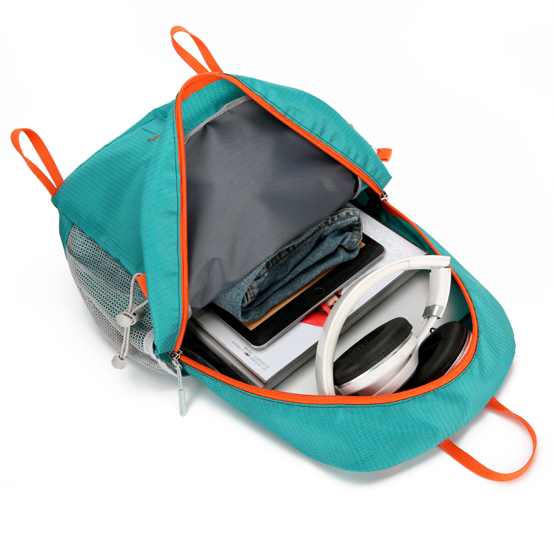 18L przenośny składany plecak  – Foldable Backpack Small recenzja i cena
