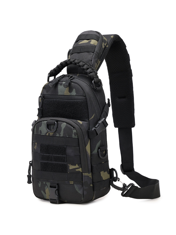 Męska torba sportowa na ramię  – Sling Backpack Shoulder recenzja i cena