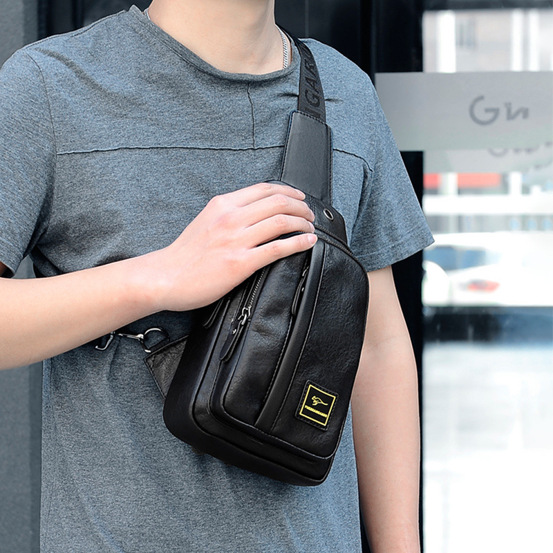 Przenośna torba na klatkę pier – Mini Backpack Purse recenzja i cena