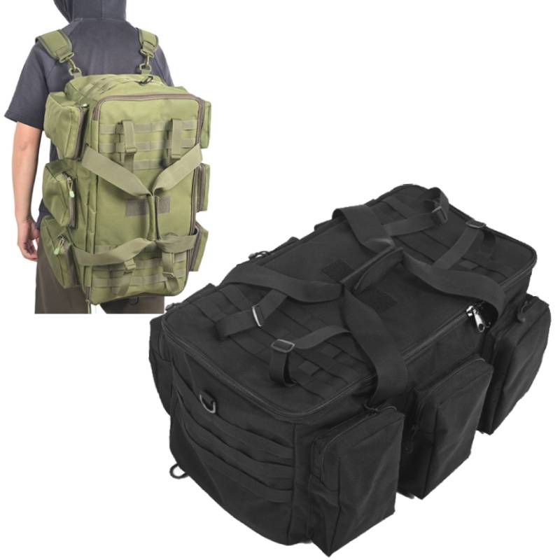 Męska taktyczna torba turystyc – Rucksack Military Style recenzja i cena