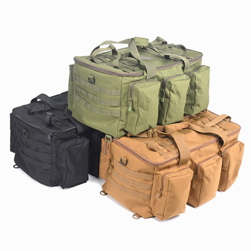 Męska taktyczna torba turystyc – Rucksack Military Style recenzja i cena