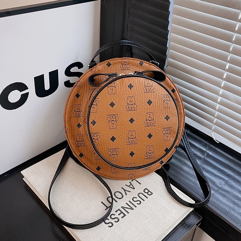 Uroczy plecak z wzorem kapelus – Leather Backpack Vintage recenzja i cena