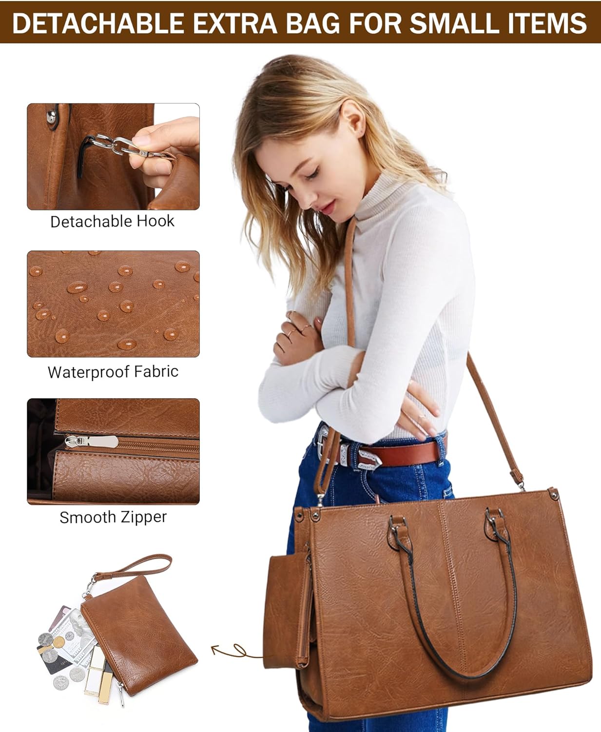 Torba na laptopa 2 w 1 z izolo – Laptop Backpack 15.6 recenzja i cena