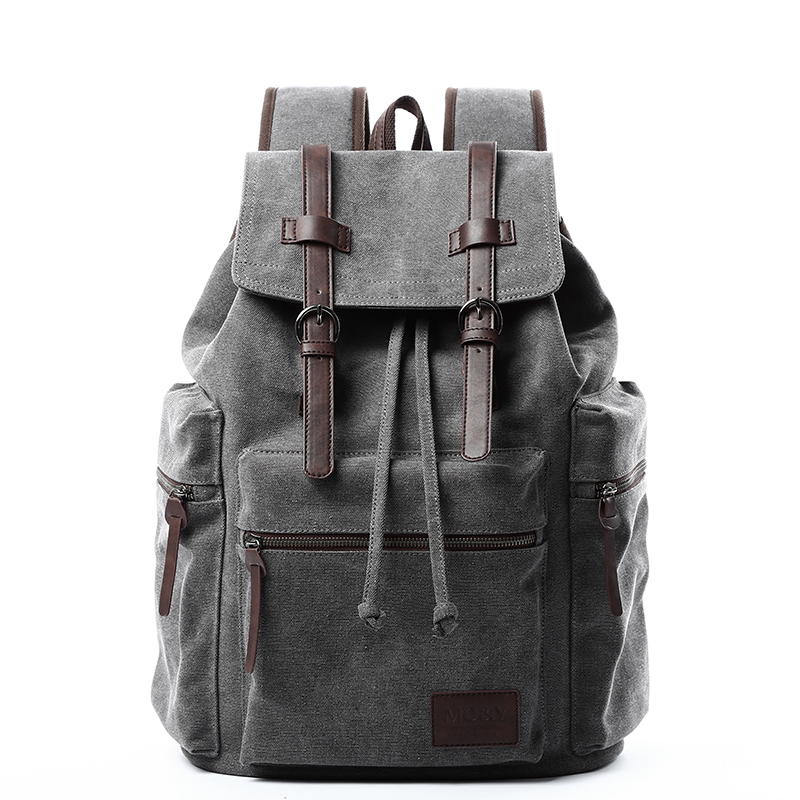 Plecak płócienny MATE ELAN w s – Canvas Backpack Casual recenzja i cena