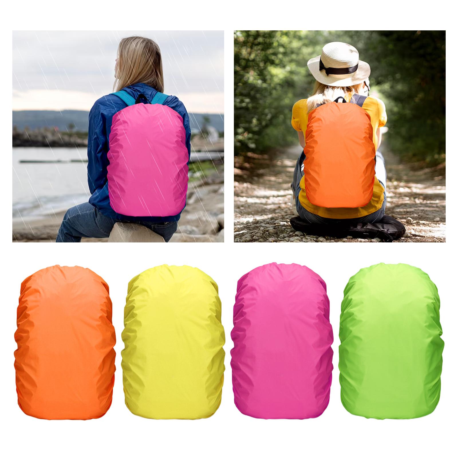 Wodoodporny pokrowiec na pleca – Rain Cover Backpack recenzja i cena