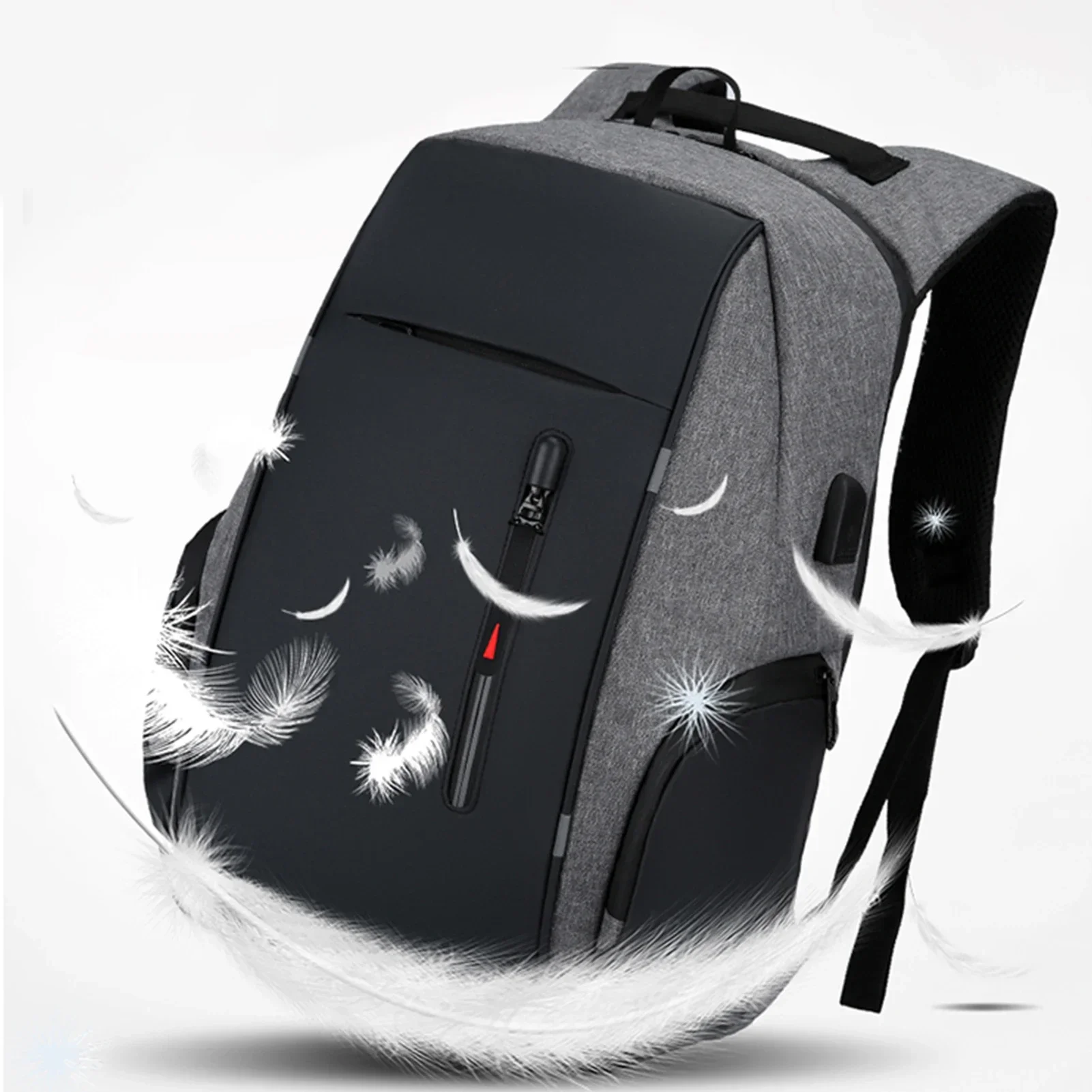 Plecak na laptopa 17 cali z po – Fashion Backpack Women recenzja i cena