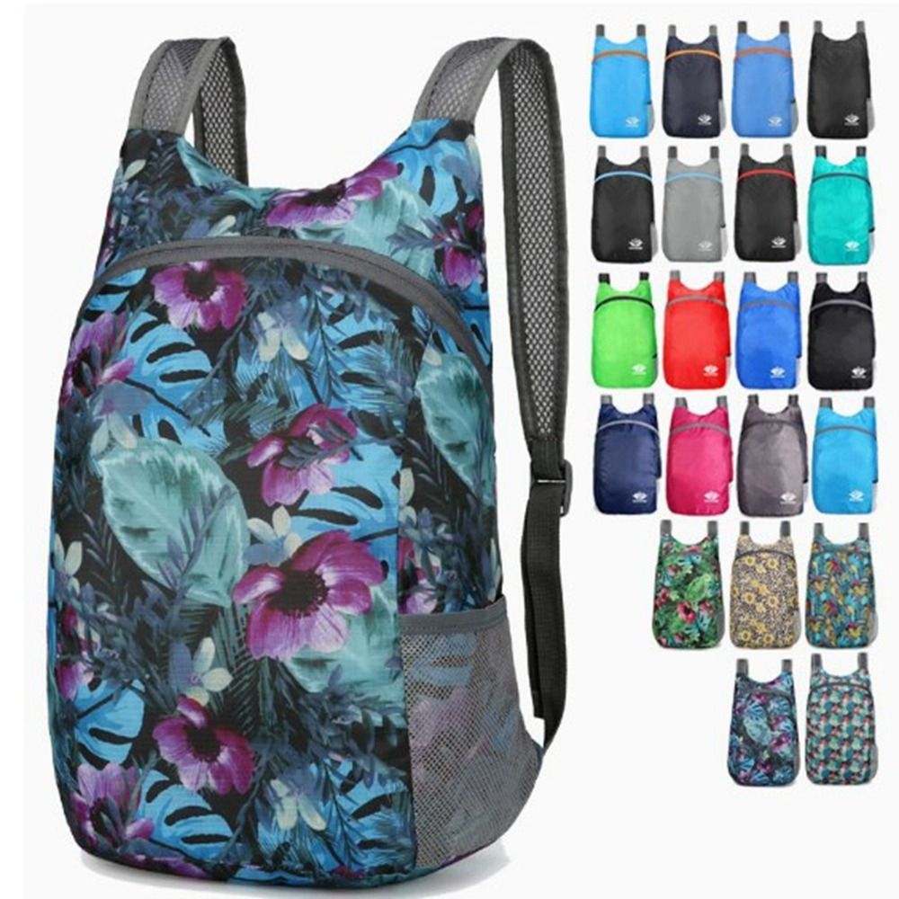 Ultralekki, wodoodporny, skład – Foldable Backpack Small recenzja i cena